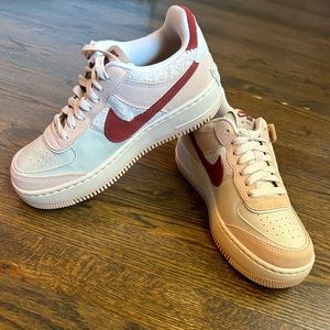 NIB women’s Nike Air Force 1 Shadow 7.5